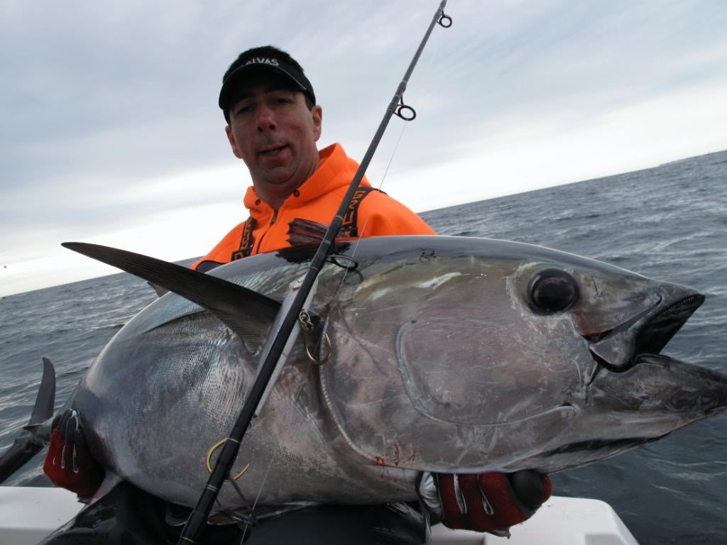 North Carolina Bluefin Fishing ノースカロライナクロマグロ釣り