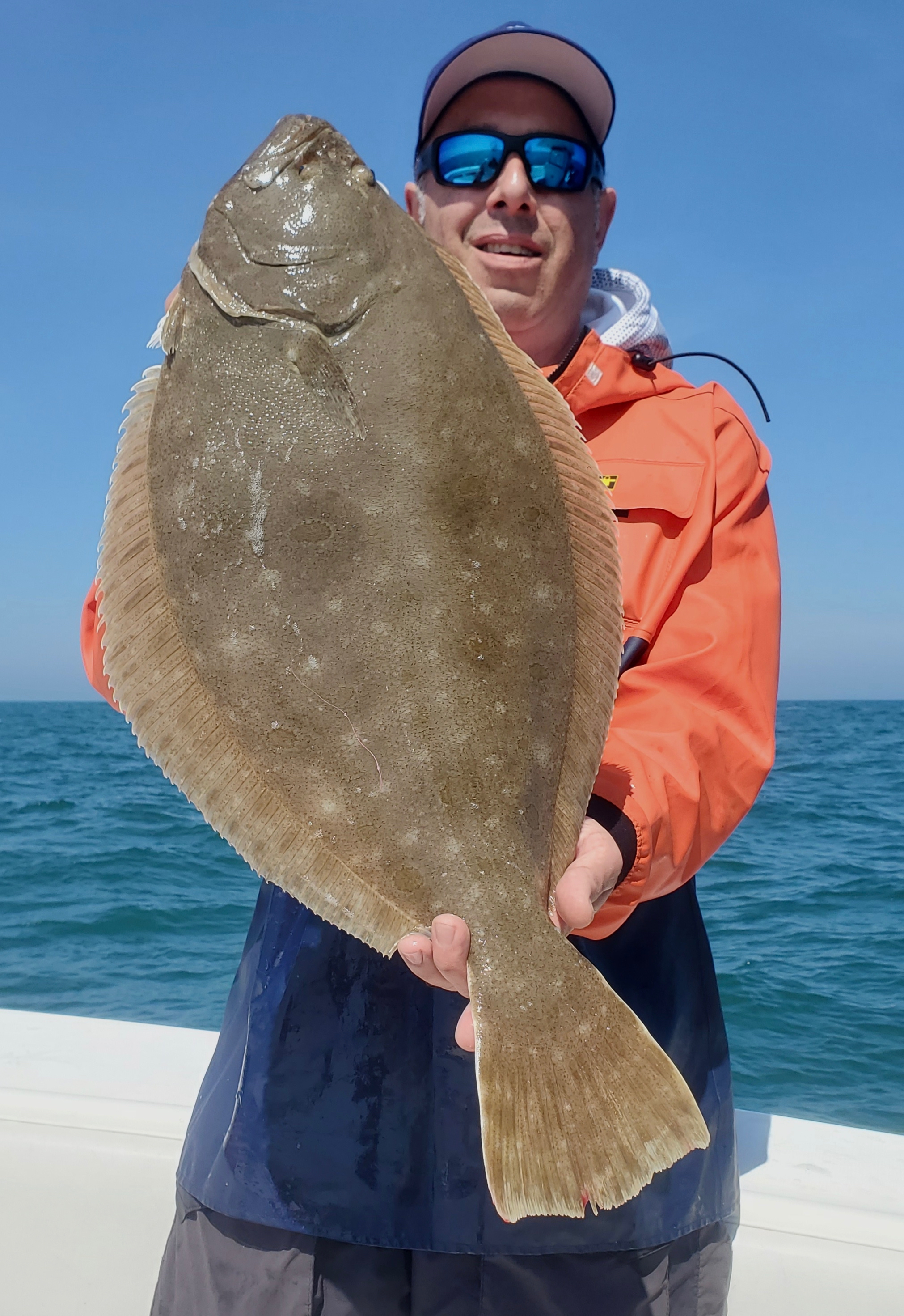 Why I prefer a Slow Pitch Rod for Flounder Fishing and why you